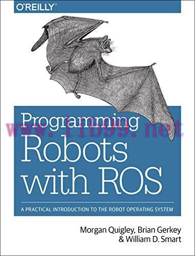 [FOX-Ebook]Programming Robots with ROS