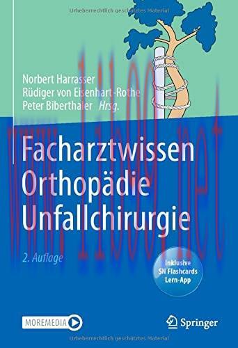[AME]Facharztwissen Orthop&auml;die Unfallchirurgie, 2e (German Edition) (Original PDF)