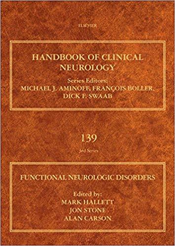 Functional Neurologic Disorders