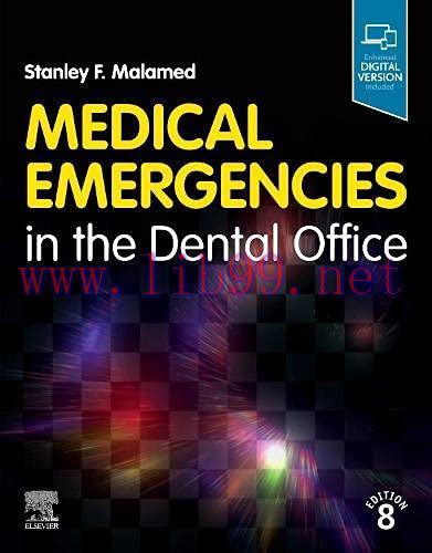 [AME]Medical Emergencies in the Dental Office, 8th edition (True PDF)
