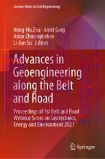 [PDF]Advances in Geoengineering along the Belt and Road: Proceedings of 1st Belt and Road Webin...