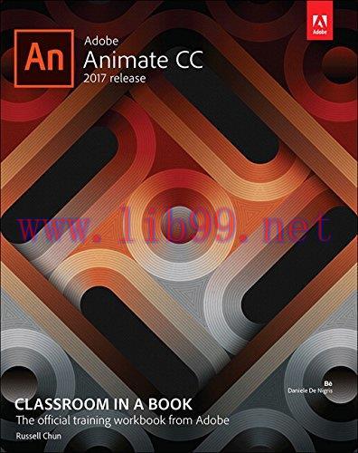 [FOX-Ebook]Adobe Animate CC Classroom in a Book