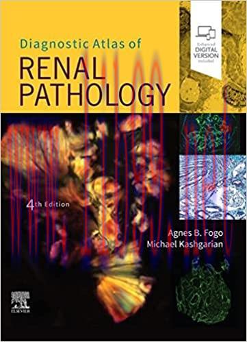 [PDF]Diagnostic Atlas of Renal Pathology E-Book 4th Edition