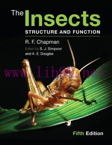 [FOX-Ebook]The Insects: Structure and Function, 5th Edition