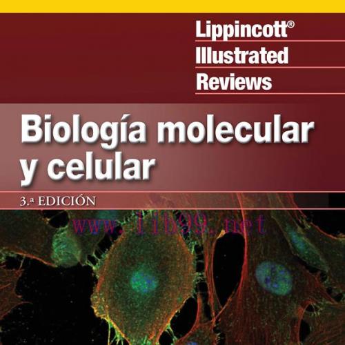 [AME]LIR. Biolog&iacute;a molecular y celular, 3rd Edition (EPUB)