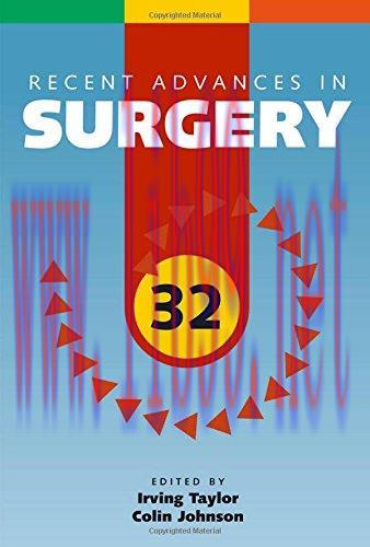 [AME]Recent Advances in Surgery: 32 (Recent Advances Series) (Original PDF)