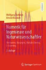 [PDF]Numerik f&uuml;r Ingenieure und Naturwissenschaftler: Methoden, Konzepte, Matlab-Demos, E-Learn...