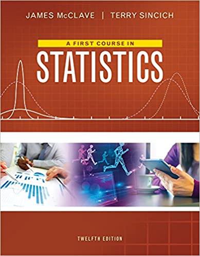 (PDF)First Course in Statistics, A, 12th Edition