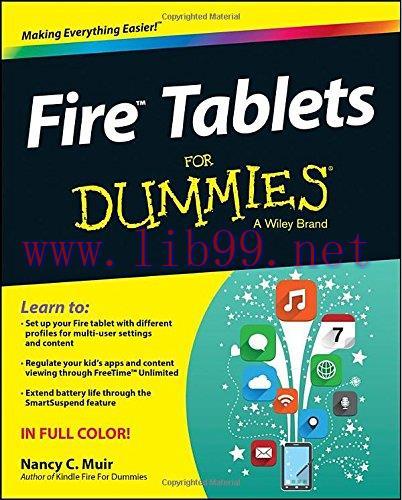 [FOX-Ebook]Fire Tablets For Dummies