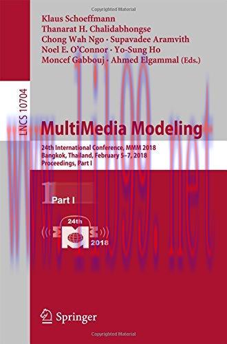 [FOX-Ebook]MultiMedia Modeling: 24th International Conference, Part I