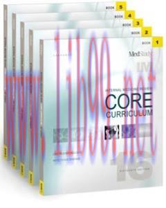 [AME]Medstudy Internal Medicine Review Core Curriculum, 16th Edition