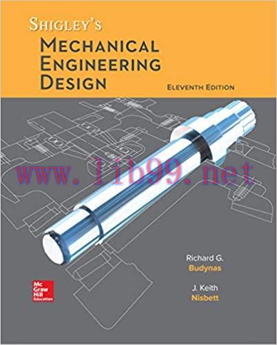 (PDF)Shigley&rsquo;s Mechanical Engineering Design