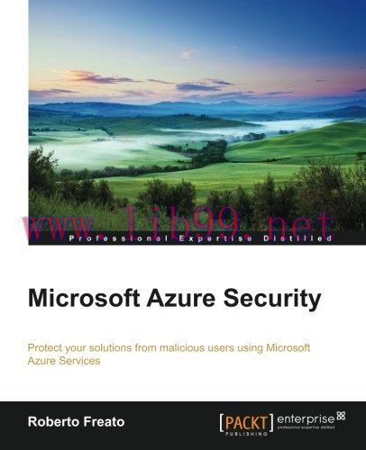 [FOX-Ebook]Microsoft Azure Security
