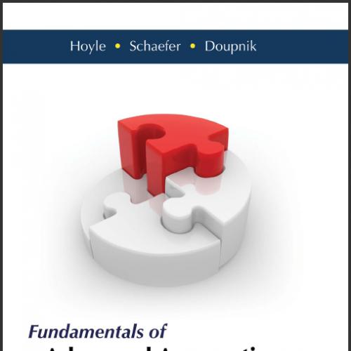 (Solution Manual)Fundamentals of Advanced Accounting 6th Edition.zip