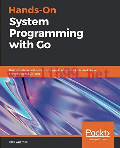 [FOX-Ebook]Hands-On System Programming with Go