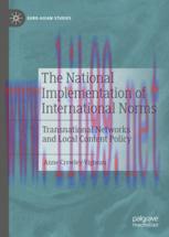 [PDF]The National Implementation of International Norms: Transnational Networks and Local Conte...