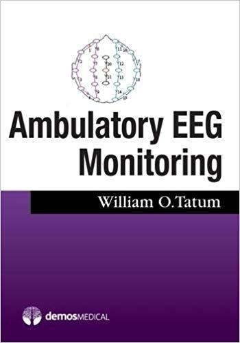 Ambulatory EEG 1st Edition