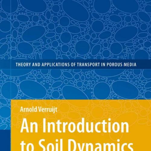 Introduction to Soil Dynamics, An