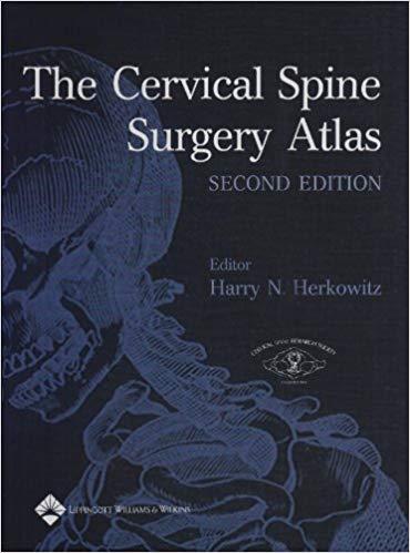 Cervical Spine Surgery Atlas (2nd Edition)