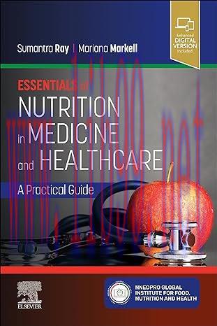 [PDF]Essentials of Nutrition in Medicine and Healthcare: A Practical Guide 1st Edition