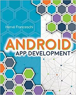 (PDF)Android App Development