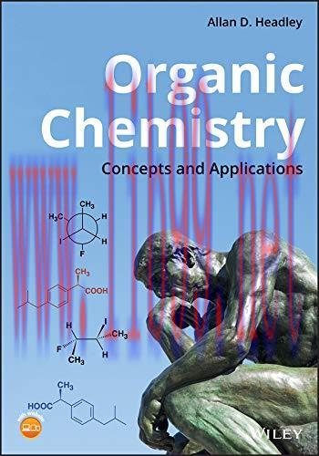[FOX-Ebook]Organic Chemistry: Concepts and Applications