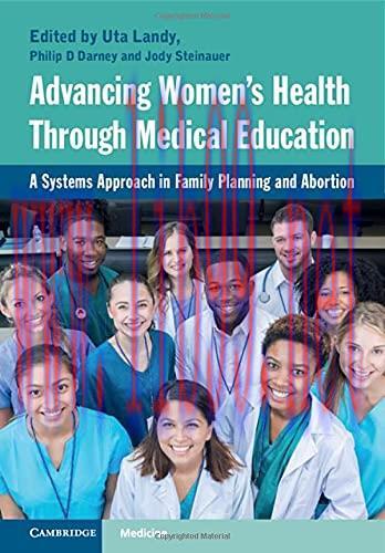 [AME]Advancing Women's Health Through Medical Education: A Systems Approach in Family Planning ...