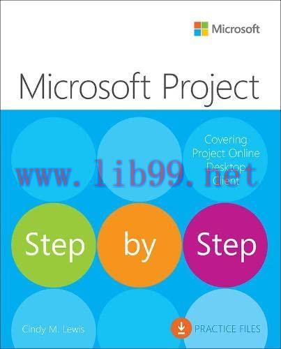 [FOX-Ebook]Microsoft Project Step by Step