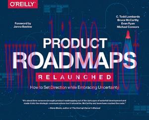 [SAIT-Ebook]Product Roadmaps Relaunched