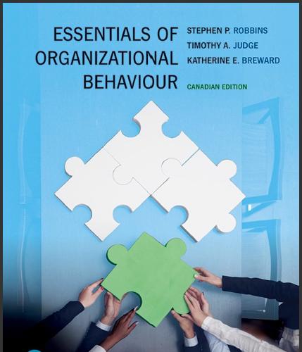 (PPT)Essentials of Organizational Behaviour,1st Canadian Edition by Stephen P. Robbins.zip