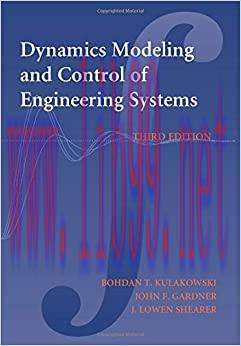 (PDF)Dynamic Modeling and Control of Engineering Systems