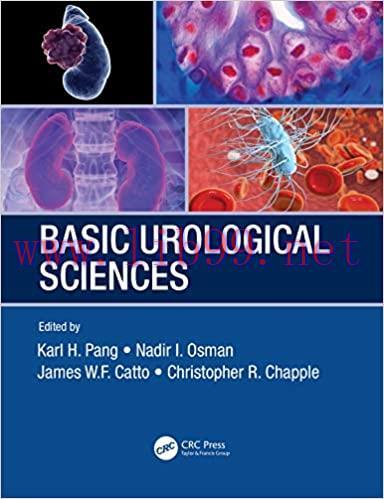 [AME]Basic Urological Sciences (Original PDF From_ Publisher)