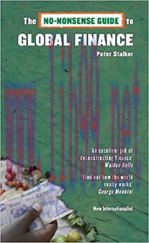 (PDF)The No-Nonsense Guide to Global Finance (No Nonsense Guide To&hellip;)