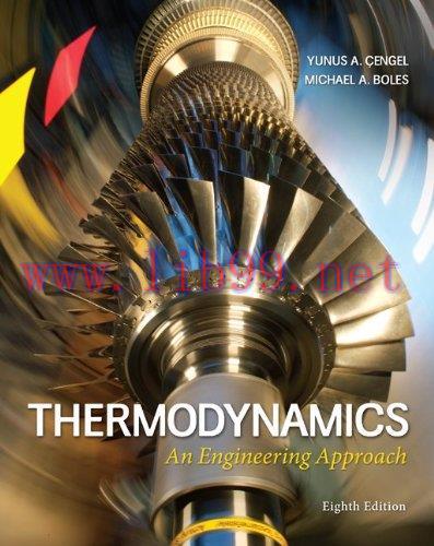 [FOX-Ebook]Thermodynamics: An Engineering Approach, 8th Edition