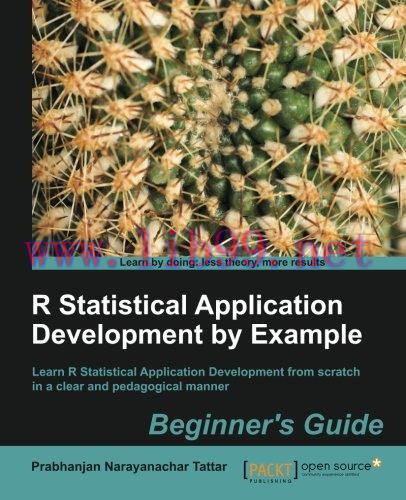 [FOX-Ebook]R Statistical Application Development by Example Beginner's Guide