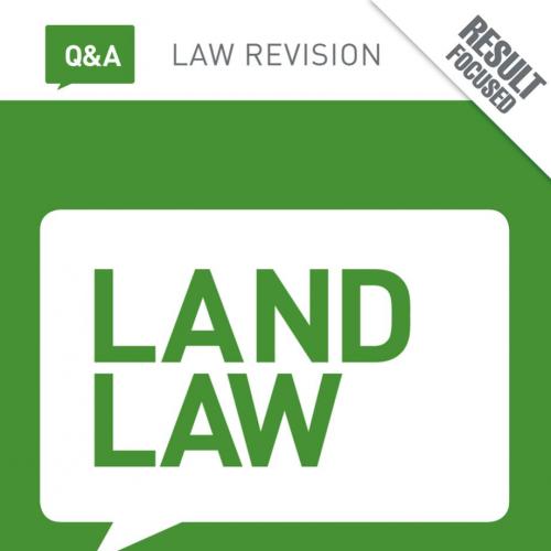 Q&A Land Law 9th Edition
