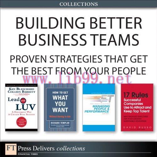 [FOX-Ebook]Building Better Business Teams