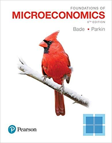 (PDF)Foundations of Microeconomics 8th Edition