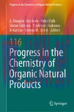 [PDF]Progress in the Chemistry of Organic Natural Products 116