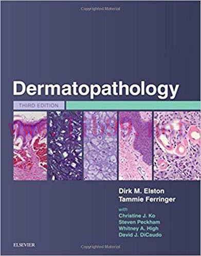 [PDF]Dermatopathology 3rd Edition by Dirk Elston