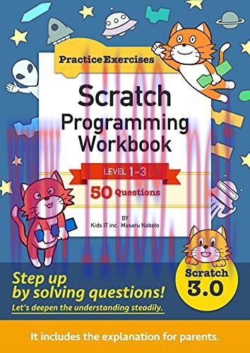 [FOX-Ebook]Scratch Programming Workbook: Practice Exercises