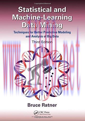 [FOX-Ebook]Statistical and Machine-Learning Data Mining, 3rd Edition
