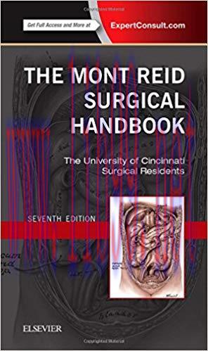 [PDF]The Mont Reid Surgical Handbook: Mobile Medicine Series 7th Edition
