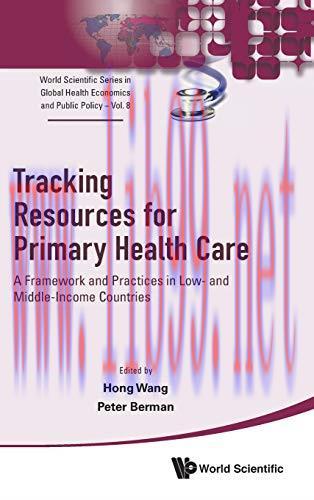 [AME]Tracking Resources for Primary Health Care: A Framework and Practices in Low- and Middle-I...