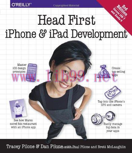 [FOX-Ebook]Head First iPhone and iPad Development, 3rd Edition