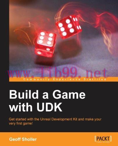 [FOX-Ebook]Build a Game with UDK