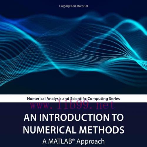 [FOX-Ebook]An Introduction to Numerical Methods: A MATLAB Approach, 5th Edition