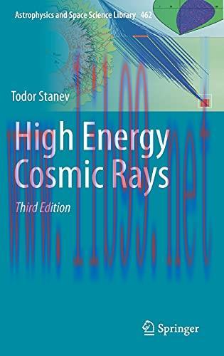 [FOX-Ebook]High Energy Cosmic Rays, 3rd Edition