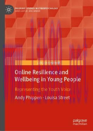 Online Resilience and Wellbeing in Young People