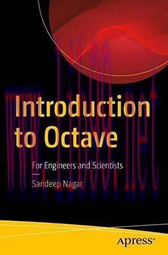 [FOX-Ebook]Introduction to Octave: For Engineers and Scientists